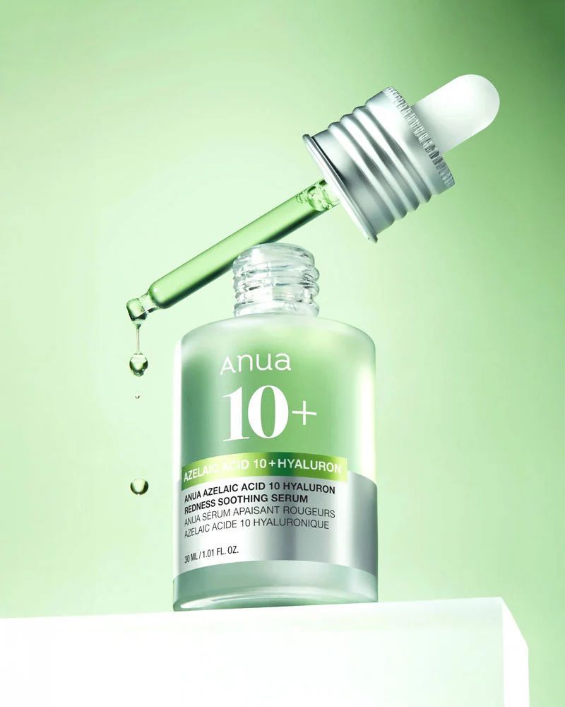 Anua Azelaic Acid 10 Hyaluron Redness Soothing Cream 30ml