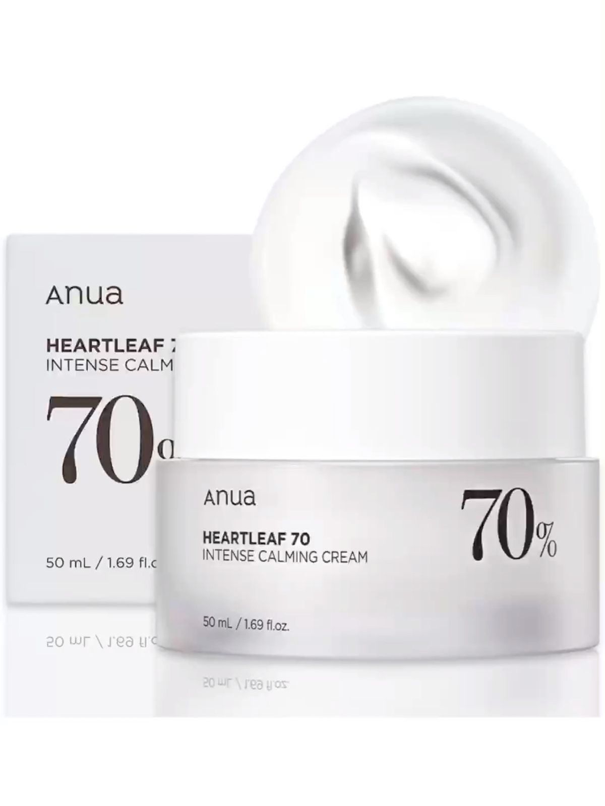 Anua Heartleaf 70 Intense Calming Cream