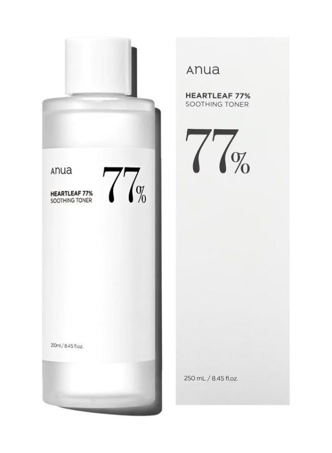 Anua - Heartleaf 77% Soothing Toner 250ml