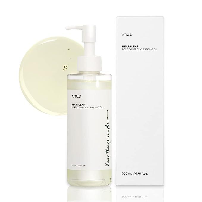 Anua Heartleaf Pore Control 200ml