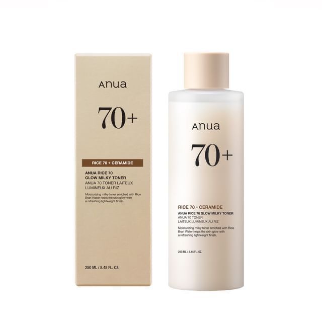 Anua Rice 70 Glow 250ml