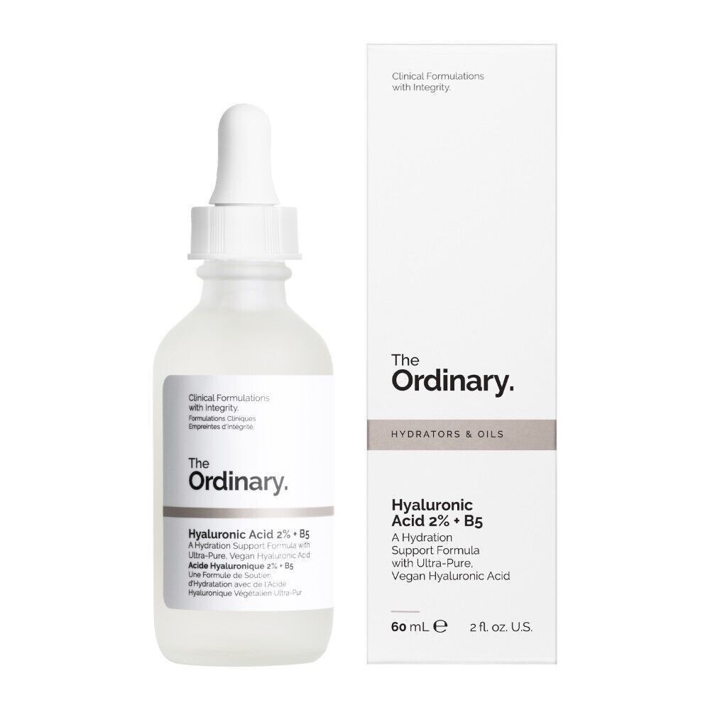 The ordinary hyaluronic acid 2%+B5 Serum
