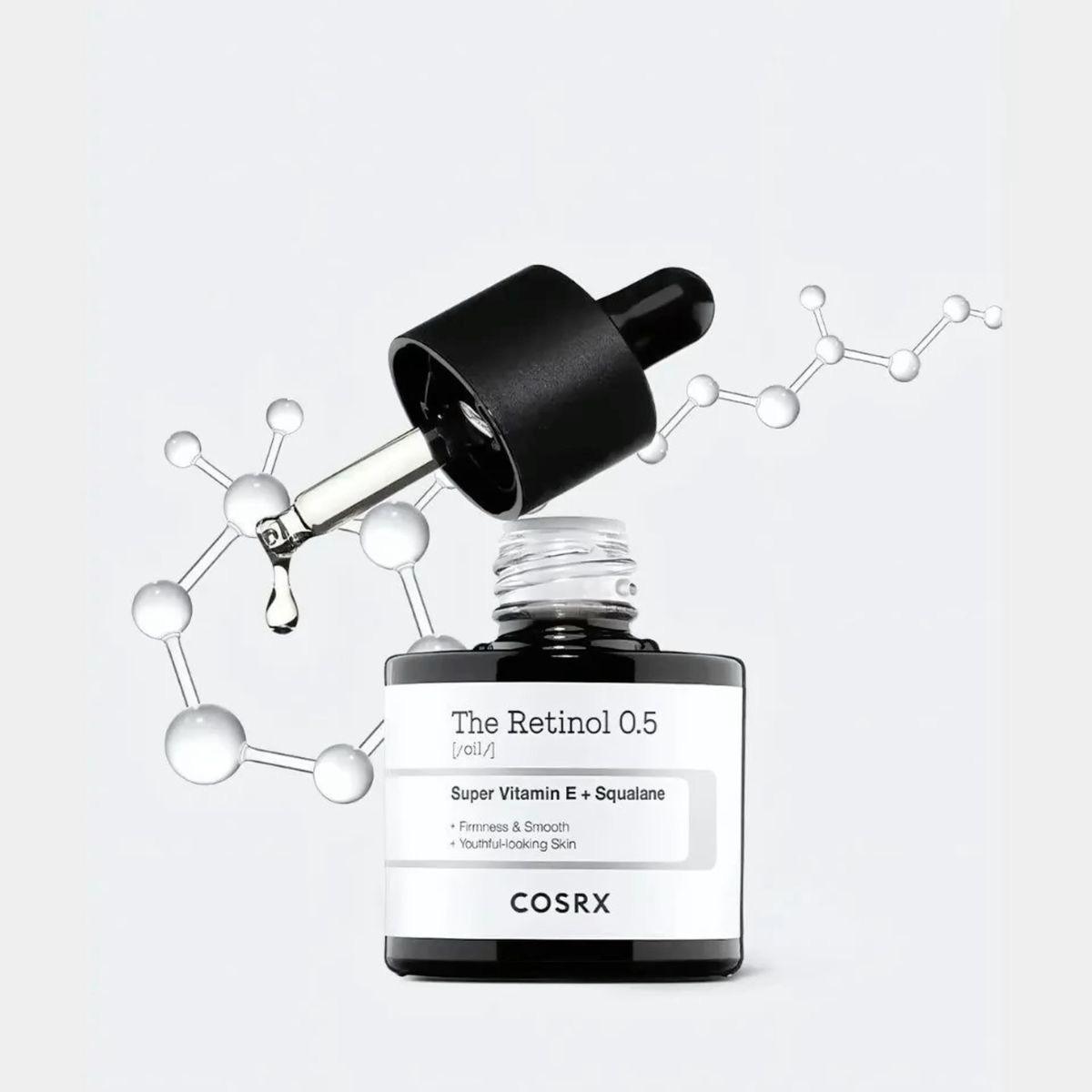 COSRX - The Retinol 0.5 Oil 20ml