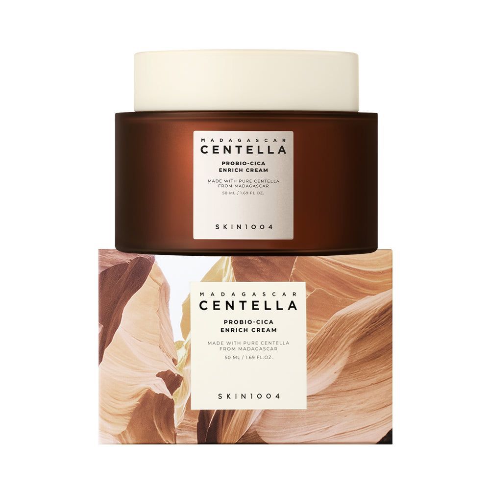 Madagascar Centella Poremizing cream SKIN 1004