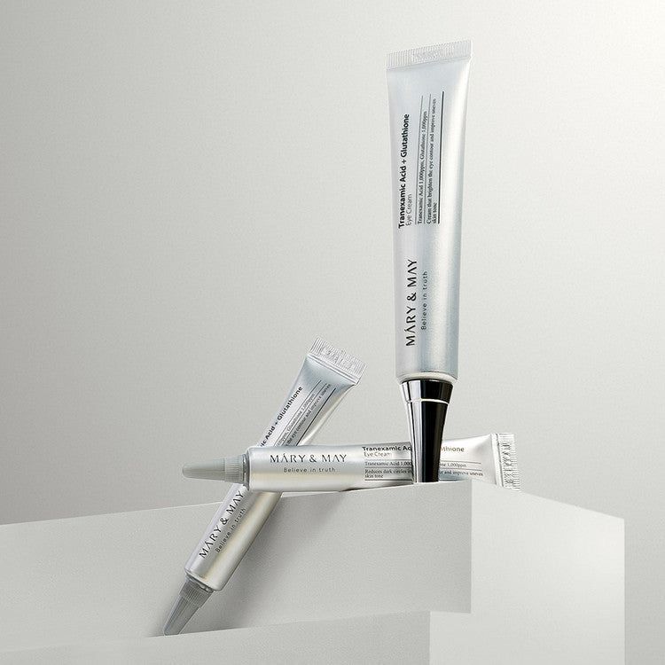 Mary May Tranexamic Acid + Glutathione Eye Cream
