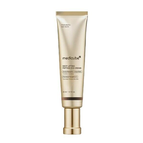 Medicube Deep Lifting Peptide Eye Cream 30ml