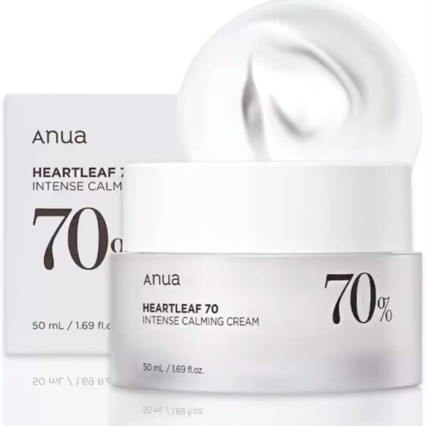 Anua Heartleaf 70 Intense Calming Cream