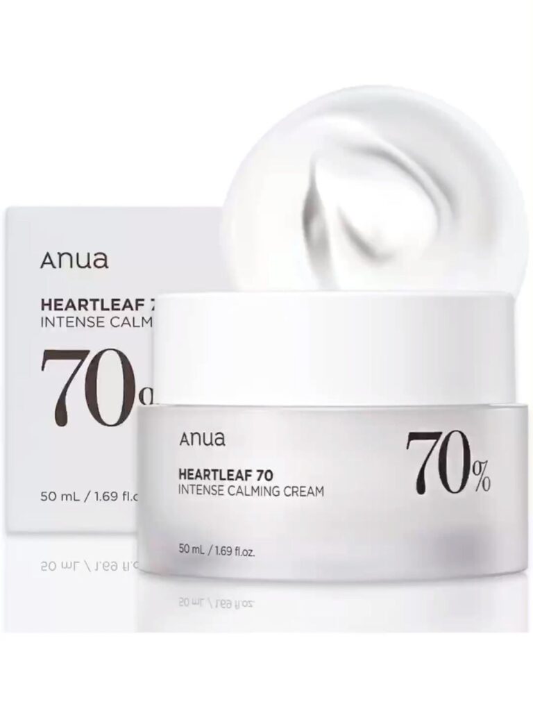 Anua Heartleaf 70 Intense Calming Cream