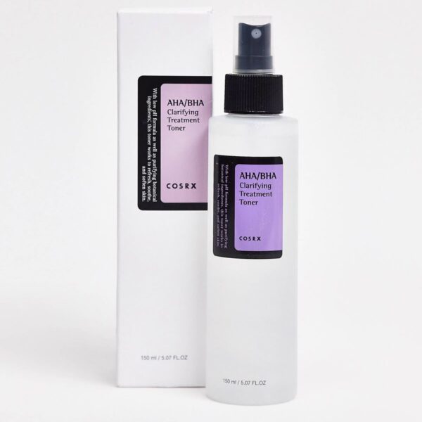 COSRX AHA/BHA Clarifying Treatment Toner 150ml