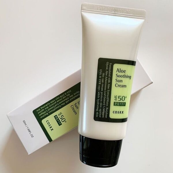 COSRX-Aloe-Soothing-Sun-Screen