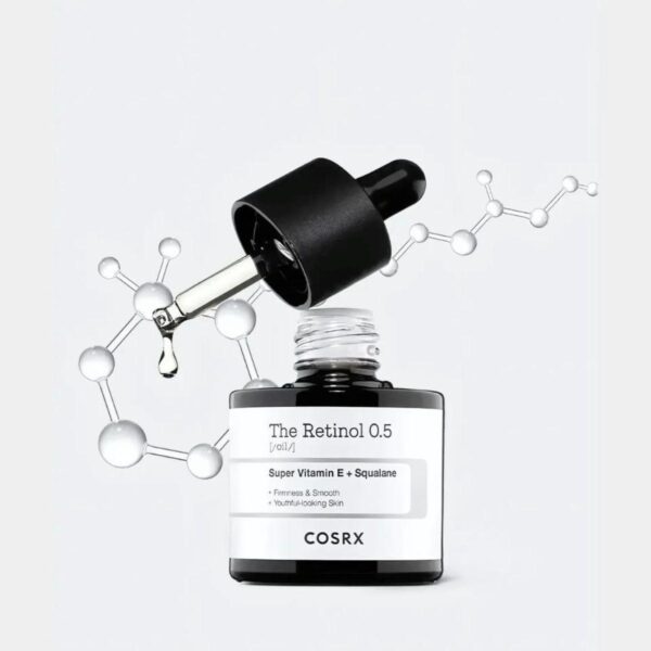 COSRX - The Retinol 0.5 Oil 20ml