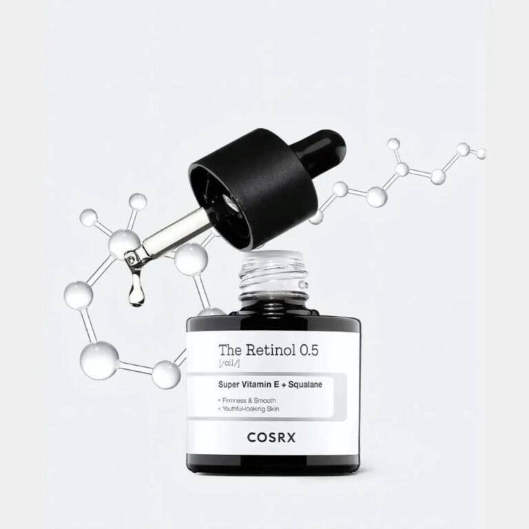 COSRX - The Retinol 0.5 Oil 20ml