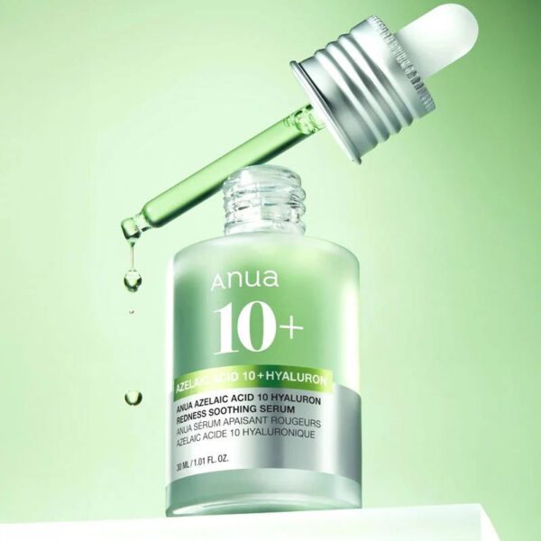 Anua Azelaic Acid 10 Hyaluron Redness Soothing Cream