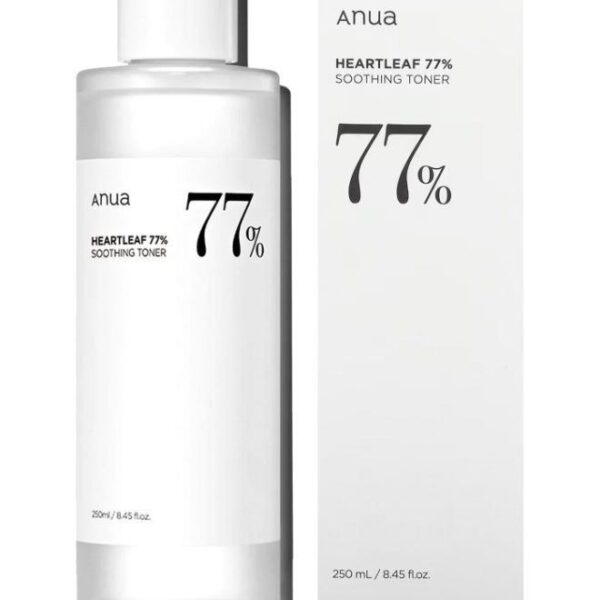 Anua - Heartleaf 77% Soothing Toner 250ml